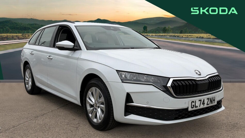 Skoda Octavia 1.5 TSI SE Technology 5dr Petrol Estate